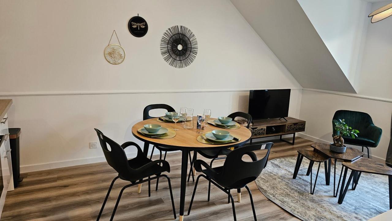 Logements Neufs A Bannalec Centre Exteriér fotografie
