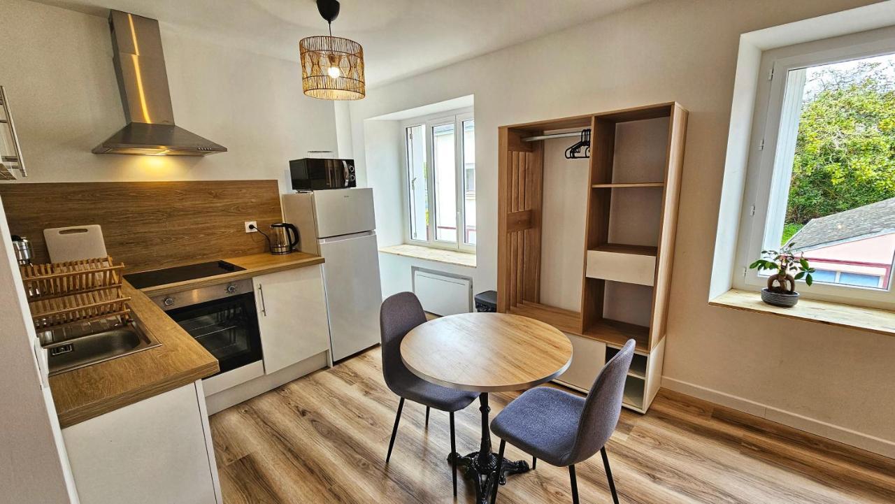 Logements Neufs A Bannalec Centre Exteriér fotografie