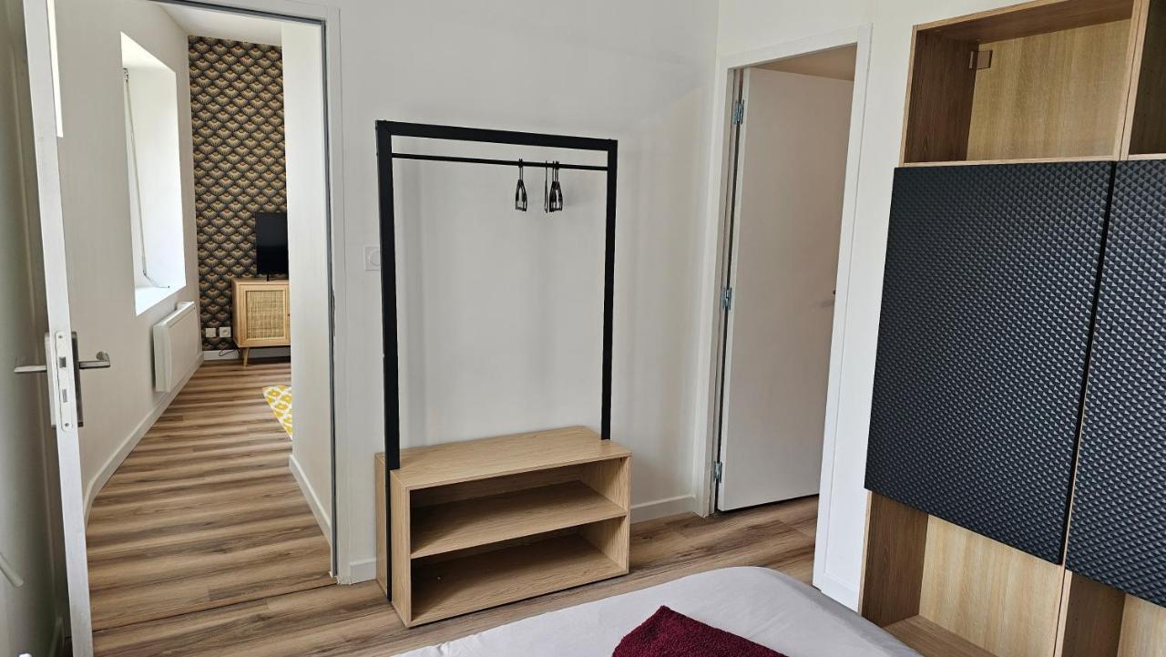 Logements Neufs A Bannalec Centre Exteriér fotografie