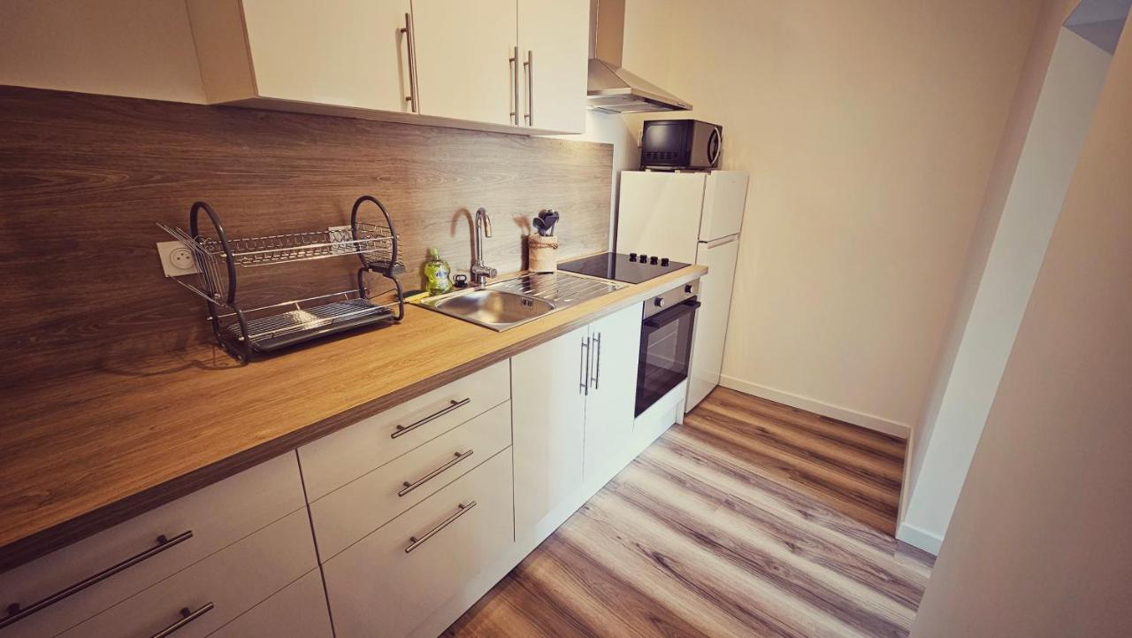 Logements Neufs A Bannalec Centre Exteriér fotografie